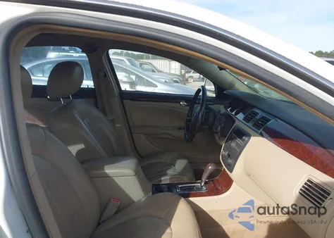 2011 Buick Lucerne Cxl from USA, damaged, VIN 1G4HC5EM0BU147025